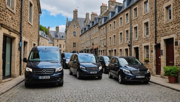 Découvrez les meilleurs services de transport privé en bretagne